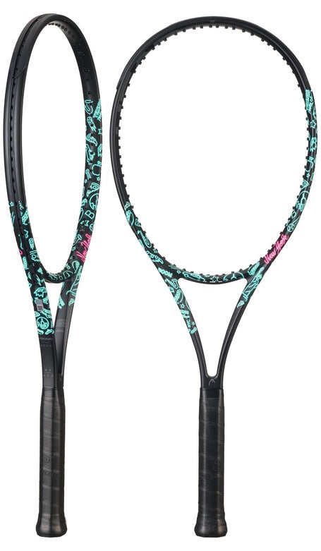 Head Boom MP Neon 2025 Racket (strung)