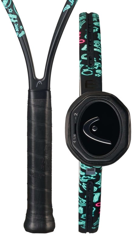 Head Boom MP Neon 2025 Racket (strung)
