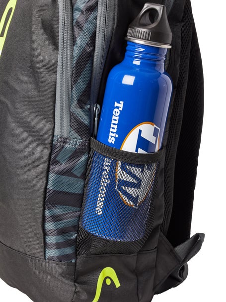 Head Base Backpack 17L Black/Yellow