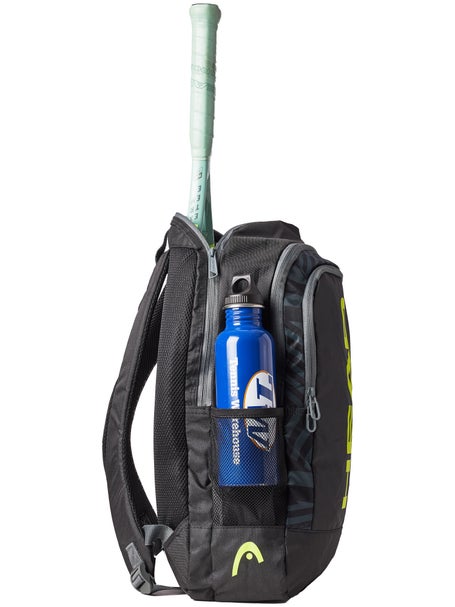 Head Base Backpack 17L Black/Yellow