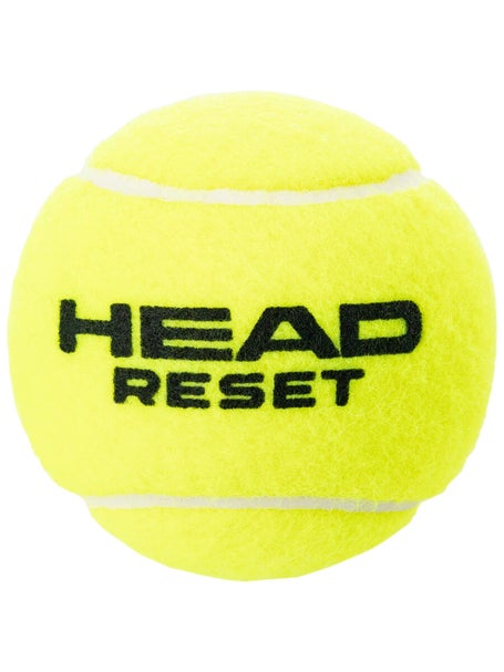 Head RESET Tennis 4 Ball Can