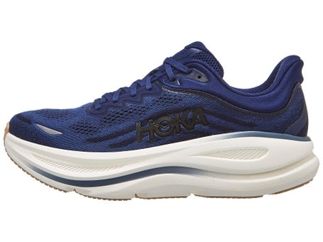 Chaussures Homme HOKA Bondi 9 Midnight Blue Varsity Navy