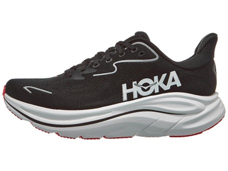 Chaussures Homme HOKA Clifton 10 Black Silver