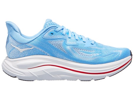 HOKA Clifton 10\Womens Shoes\Soaring Blue/Frost