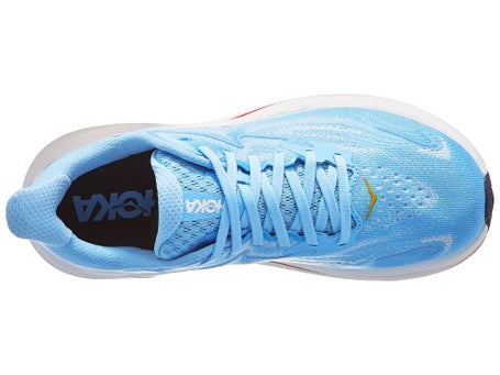 HOKA Clifton 10\Womens Shoes\Soaring Blue/Frost