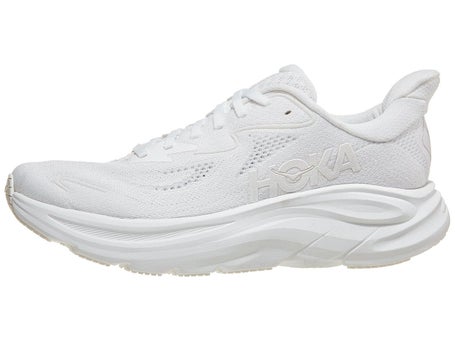 Scarpe HOKA Clifton 10 White White Donna