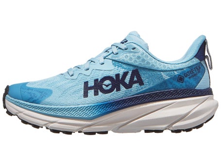HOKA Challenger 7 GTX\Womens Shoes\Raindrop/Grout