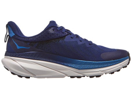 HOKA Challenger 7 GTX\Mens Shoe\Midnight Blue/Grout