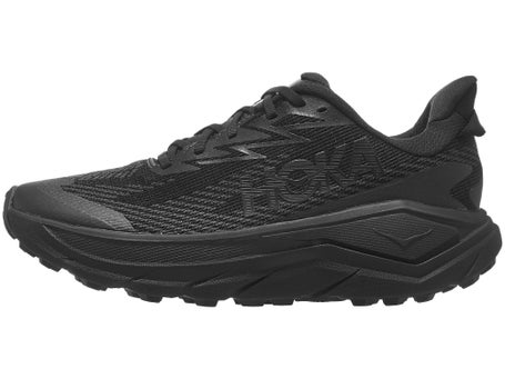 HOKA Challenger 8 GTX Herren Laufschuh Schwarz Carbon