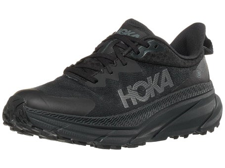HOKA Challenger 7 GTX\Mens Shoes\Black/Black
