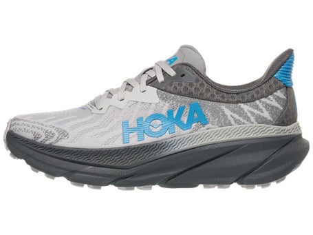 HOKA Challenger 7 Breit Herren Laufschuhe Outer Orbit Blau