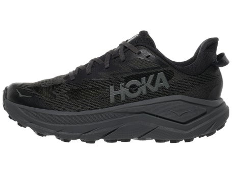 HOKA Challenger 8 Herren Laufschuhe Schwarz Orbit