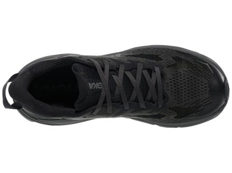 HOKA Challenger 8\Mens Shoes\Black/Outer Orbit