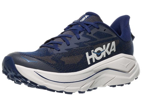 HOKA Challenger 8\Mens Shoes\Midnight Blue/Grout