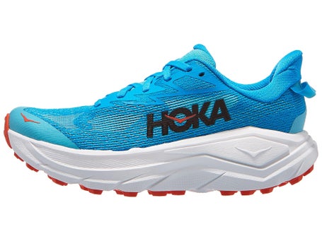 Zapatillas mujer HOKA Challenger 8 Skyward Blue Cielo Blue