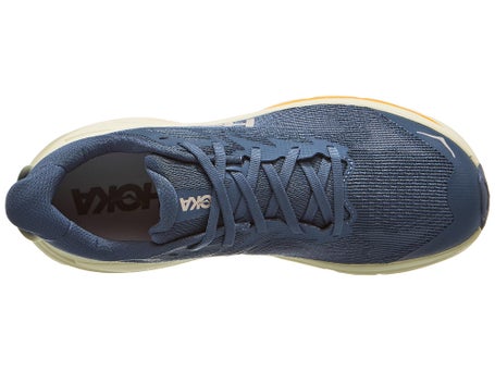 HOKA Challenger 8 Wide\Mens Shoes\Faded Navy/Grass
