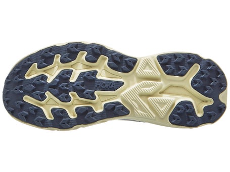 HOKA Challenger 8 Wide\Mens Shoes\Faded Navy/Grass