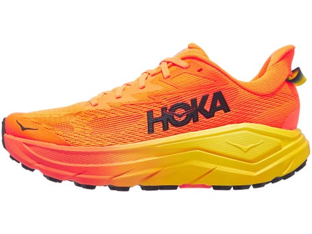 HOKA Challenger 8 Herren Laufschuh Tangerine Citrus