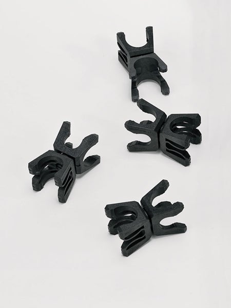 Head Clips (4 Pack)