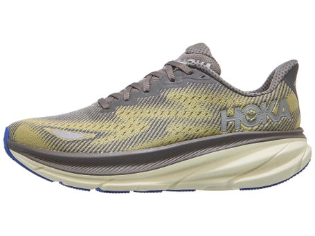 Chaussures Homme HOKA Clifton 9 GTX Gravel Eggshell
