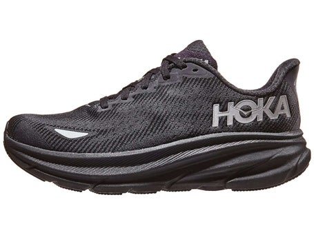 Chaussures Femme HOKA Clifton 9 GORE TEX noires
