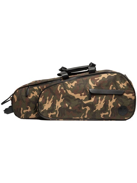 Raquetero Hildebrand Canvas Tennis Camo
