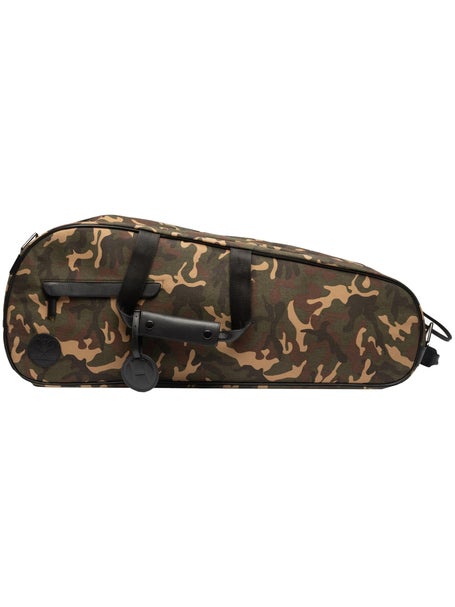Hildebrand Canvas Tennis Racket Bag Camo