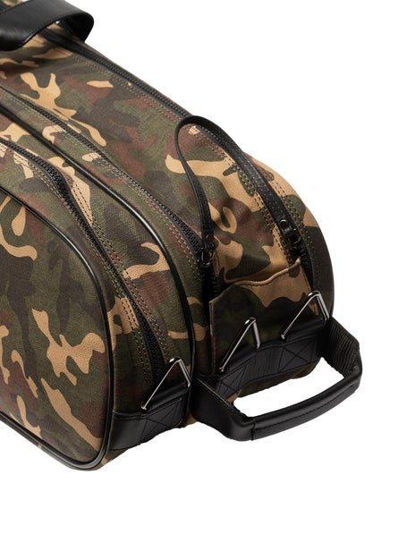Hildebrand Canvas Tennis Racket Bag Camo