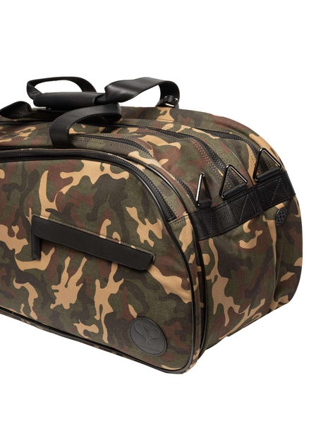 Hildebrand Canvas Tennis Racket Bag Camo