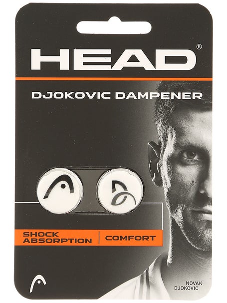 Head Djokovic Vibrationsd�mpfer