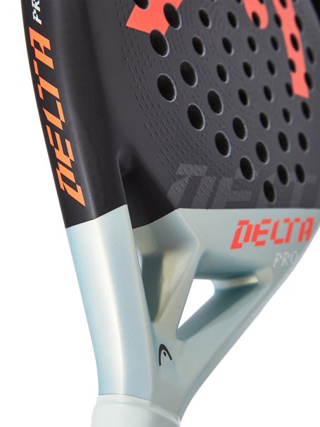 Head Delta Pro 2022 Padel Racket Refurbished Black