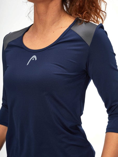 HEAD Long Sleeve Athletic T-Shirts for Women