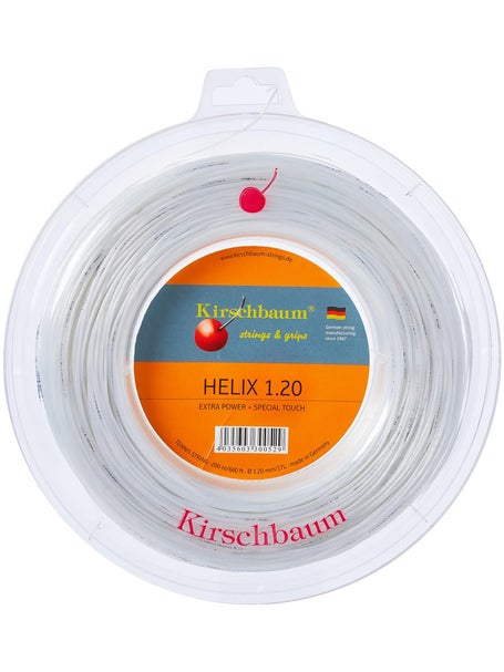 Kirschbaum Helix 17L 1.20 Saite 200m Rolle