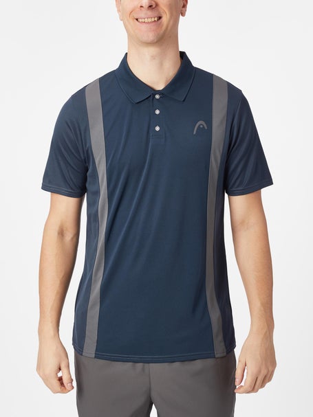 HEAD Herren Club Polo