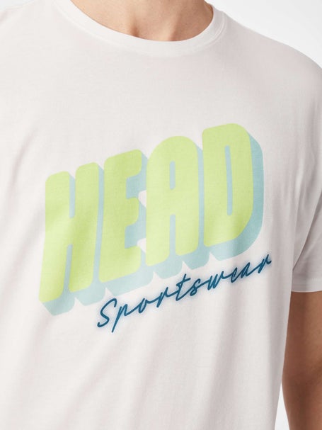 HEAD Mens Vision T-Shirt