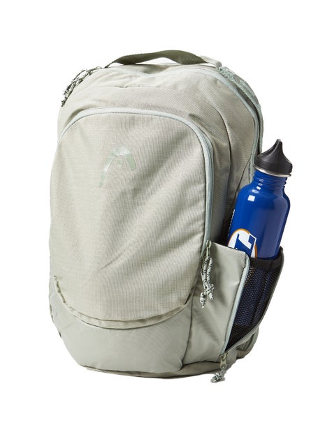 Mochila HEAD Pro 30L - Gris/Lima