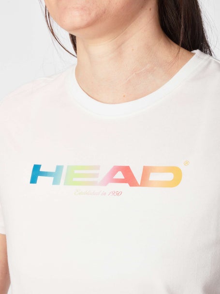 HEAD Womens Rainbow T-Shirt