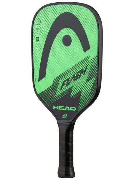 Head Flash Pickleball Pack (2 paddles+2 balls+Carrybag)