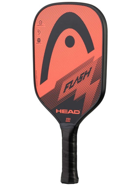 Head Flash Pickleball Pack (2 paddles+2 balls+Carrybag)