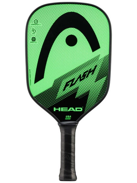 Head Flash Pickleball Pack (2 paddles+2 balls+Carrybag)