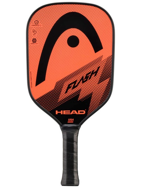 Head Flash Pickleball Pack (2 paddles+2 balls+Carrybag)