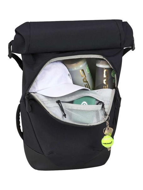 Head Gravity Pro X Racqpack Bag Black 