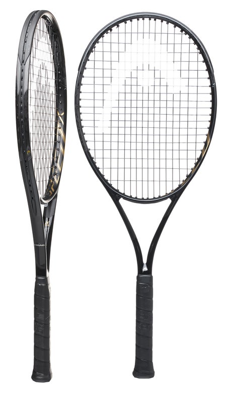 Head Graphene 360 Speed X MP black/gold Racket