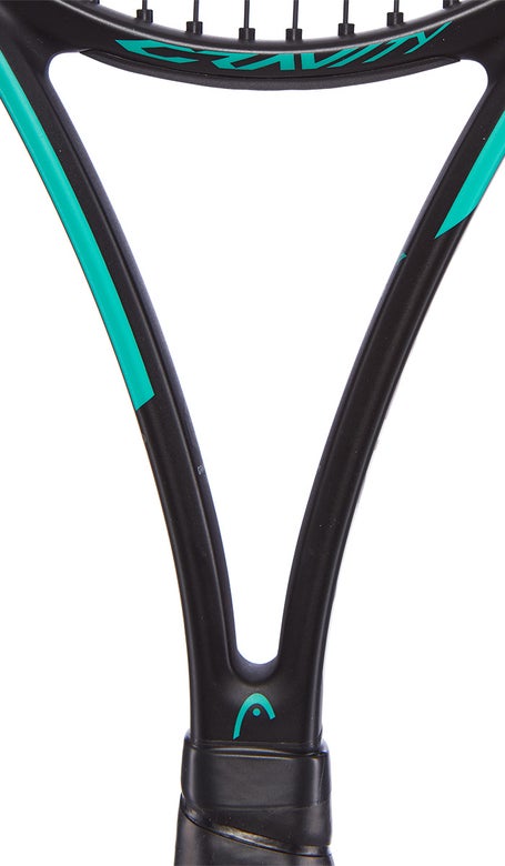 Raquette De Tennis HEAD Graphene Speed REV – Taille Grip 4 1/4, Cordée, Sur-grip Ajouté (occasion)