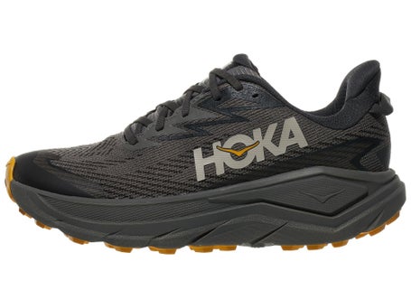 HOKA Challenger 8 GTX Herren Laufschuhe Asplt Grey Var Yellow