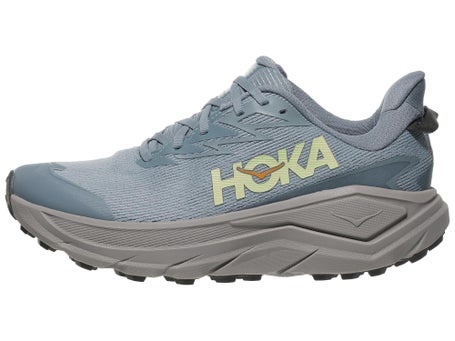 HOKA Challenger 8 GTX Herren Laufschuhe Washed Blue Cement