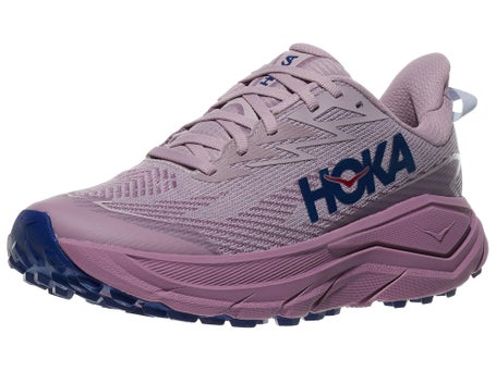 HOKA Challenger 8 GTX\Womens Shoes\Frag Lilac/Bry Mauv