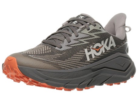 HOKA Challenger 8 GTX\Womens Shoes\Cement/Gravel