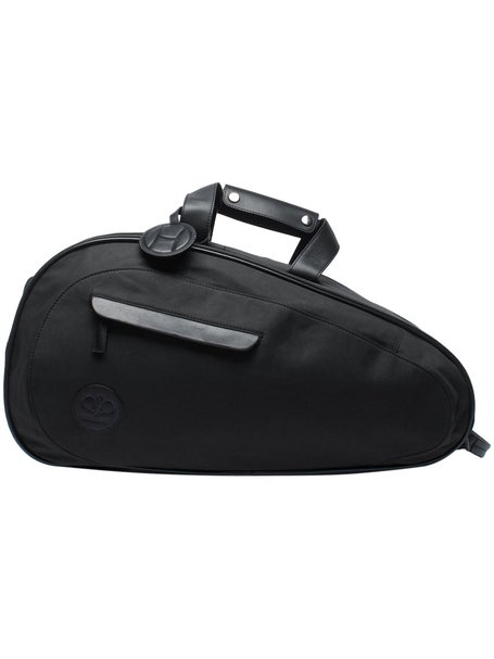 Hildebrand Canvas Padel Racket Bag Black