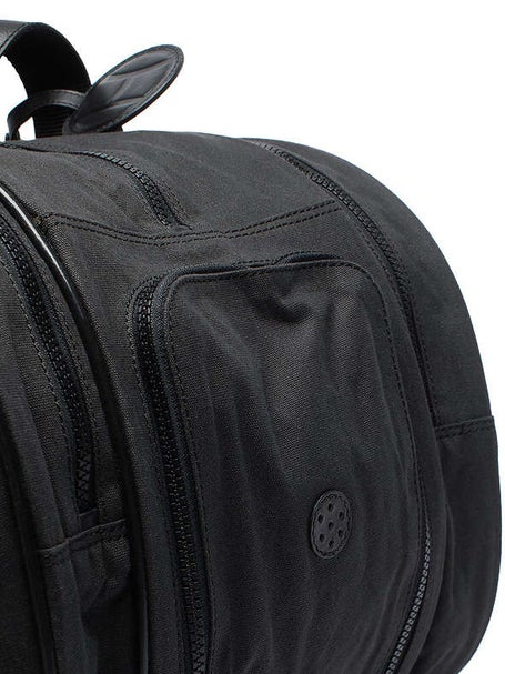 Hildebrand Canvas Padel Racket Bag Black